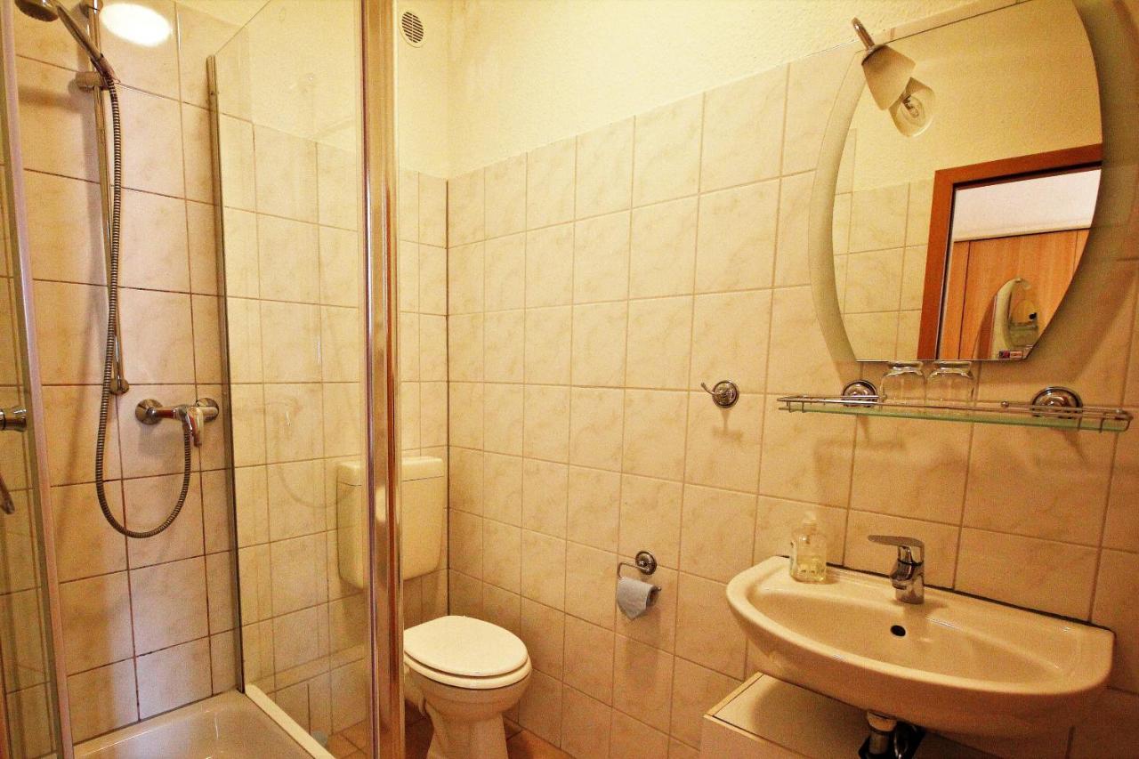 Gaestehaus Edith Ρότενμπουργκ  Εξωτερικό φωτογραφία