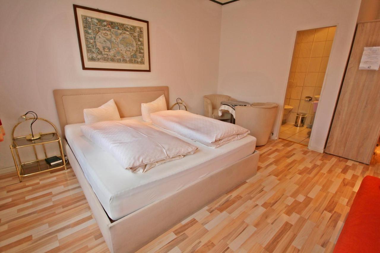 Gaestehaus Edith Ρότενμπουργκ  Εξωτερικό φωτογραφία