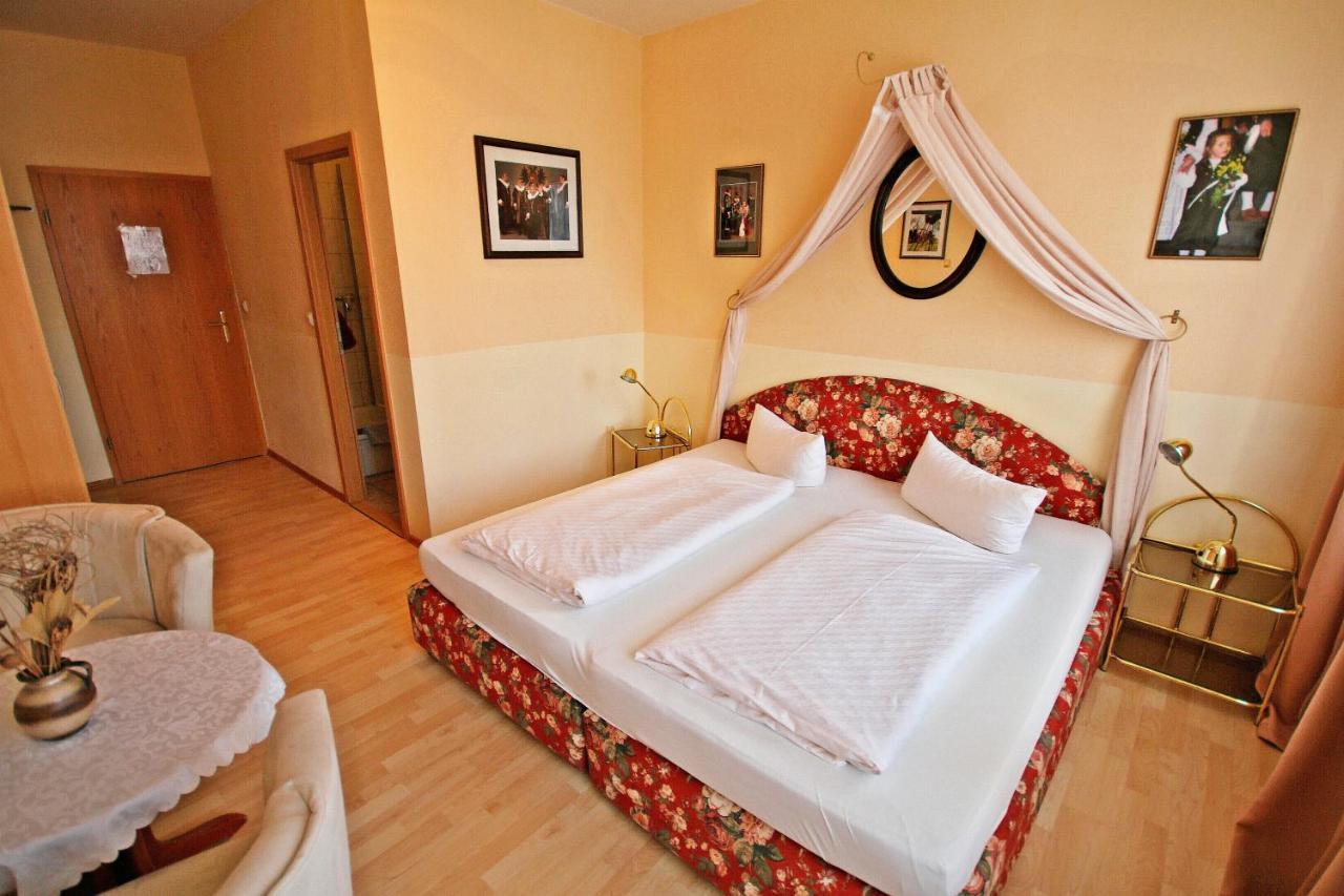 Gaestehaus Edith Ρότενμπουργκ  Εξωτερικό φωτογραφία